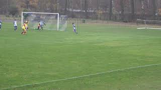 U-16 Górnik Jaworzno : LKS POGOŃ IMIELIN 0-2