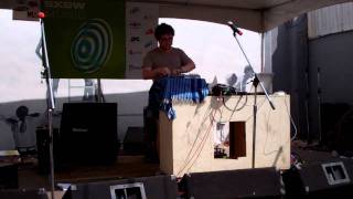 Baths-Maximalist/Unknown Song SXSW 2011