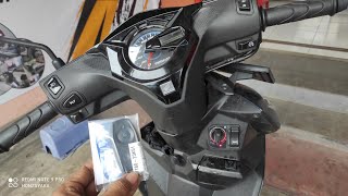 keyless honda new beat rp 1.6jt . kontak pcx 160 modul remot Suzuki, bisa dipanggil jabodetabek