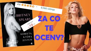 Kobieta, którą jestem. Autobiografia Britney Spears. Najszczersza recenzja!