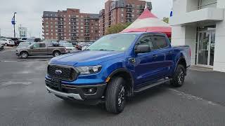 22Q518 - 2020 Ford Ranger