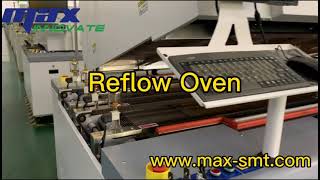 Best Quality Reflow oven for soldering smd component on pcb board