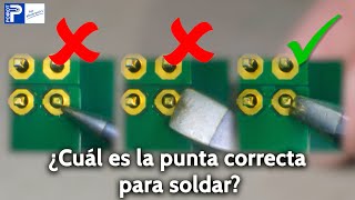 Ersa Explains # 7: Puntas para soldar y sus diferentes aplicaciones