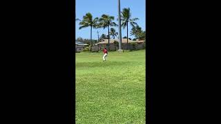 Gemini Vendiola Outfield Skills 2022