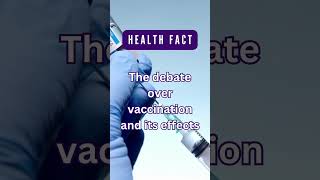 Vaccination Controversy: Debating Health and Safety