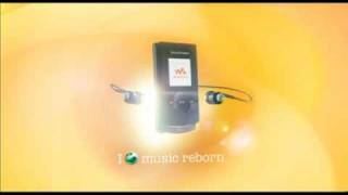 Sony Ericsson W980 TV Commercial