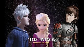 "Todo un Engaño" Capitulo 4 (Hiccelsa vs Jelsa).