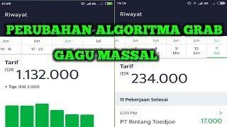 TERBARU ?? PENYEBAB AKUN GRAB GAGU MASSAL