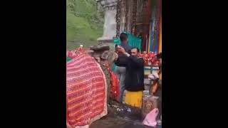 श्री केदारनाथ जी के दर्शन 🙏#kedarnath #viralvideo #trending