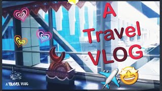 واخييررااا من مطار القاهرة 😍✈️ A Travel VLOG