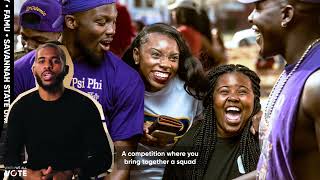 VOTE LOUD HBCU Squad Challenge