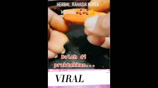 Herbal Rahasia Nenek Moyang_Cara cek kesehatan Pencernaan #shorts