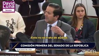 “Lamento que la salud de los maestros esté en juego por la improvisación del Gobierno”