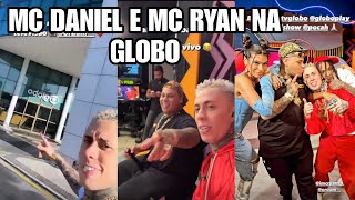 MC DANIEL E MC RYAN NA GLOBO PROGRAMA TVZ MULTISHOW