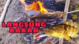 MANCING RASA PIKNIK || ULTRALIGHT FISHING