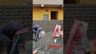 Brickwork #chennai  #3bhk #construction #booking