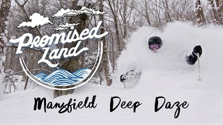 Promised Land 5.1: Mansfield Deep Daze