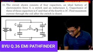 BYU Q.36 EMI PATHFINDER