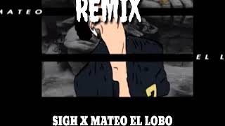 DIABLA - MATEO EL LOBO (REMIX)