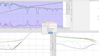 TOPAZE - HOW TO - NORMALIZED RATE - CUMULATIVE PLOT