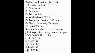 SOAL PRETEST PPG DALJAB PGSD 2023 YANG KEMARIN👉TERNYATA KELUAR YANG INI👉YANG TAU JAWABAN NYA👉KOMEN