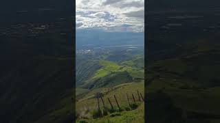 QUITO DESDE EL OCCIDENTE 🇪🇨😍🌋 #music #dance #amapiano #funny #travel #amazing #fypシ゚viral #god #love