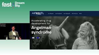 Julien de Bournet | 2024 FAST Global Summit on Angelman Syndrome