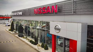 Impwar Nissan Wrocław ul.Wilanowska2