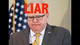 Tim Walz:  The Real Truth with Megyn Kelly!!