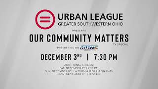 Our Community Matters 2024 Promo