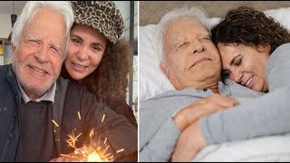 Cid Moreira faleceu de mãos dadas com a esposa, aos 97 anos, ele não queria m...Ver mais