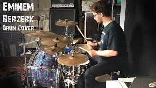 Berzerk - Eminem // Drum Cover