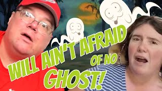 Yankee in the South | Will Ain’t Afraid of no Ghost