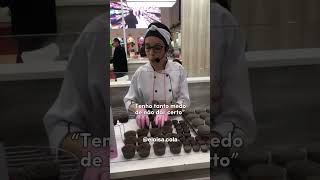 Você já teve medo de começar na confeitaria?