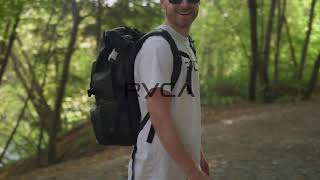 Обзор на рюкзак RVCA ZAK NOYLE BKPK BLK