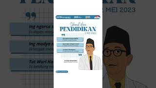 Berlandaskan Pancasila, dan berpegang pada karakter luhur bangsa Indonesia.