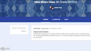 Google Classroom