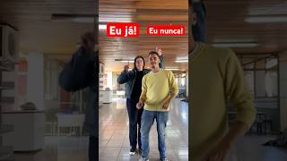 #memes Eu nunca de professor! #shorts #humor Vida de professor e aluno com bom humor! Se inscreva