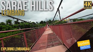 🔴SARAE HILLS LEMBANG | World of Wonder Sarae Hills Lembang - Bandung | Exploring Lembang Eps#41 | 4K