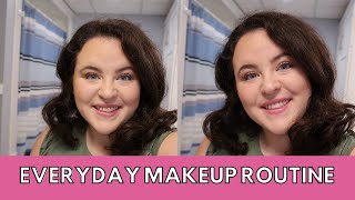 my everyday makeup routine 2020| LITERALLY LYDIA