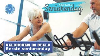 Eerste Seniorendag van Veldhoven