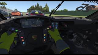 992 GT3 Cup - Imola - Dick Fermion