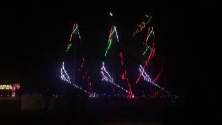 Jones Beach l Musical Holiday Light Show