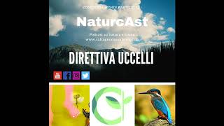 NaturcAst - Diretiva uccelli