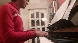 Remote Xiangellila | Grade 8 Piano | Distinction | Ma Jinfeng | Zhang Nan | Trinity College London