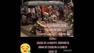 Octavio Ocaña #benito/ Su funeral