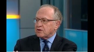 Alan Dershowitz 'Liberals behavior a danger to democracy'