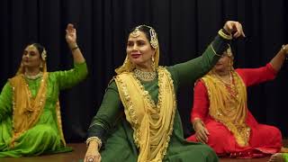 Dil Cheez Kya Hai - Umrao Jaan | Kathak | Nrityalaya