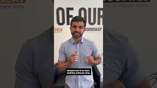 Daily Mail political correspondent Kumail Jaffer shares his tips for aspiring journalists #Shorts