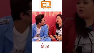 Bharti harsh about their love life - who praposed first 😂😍